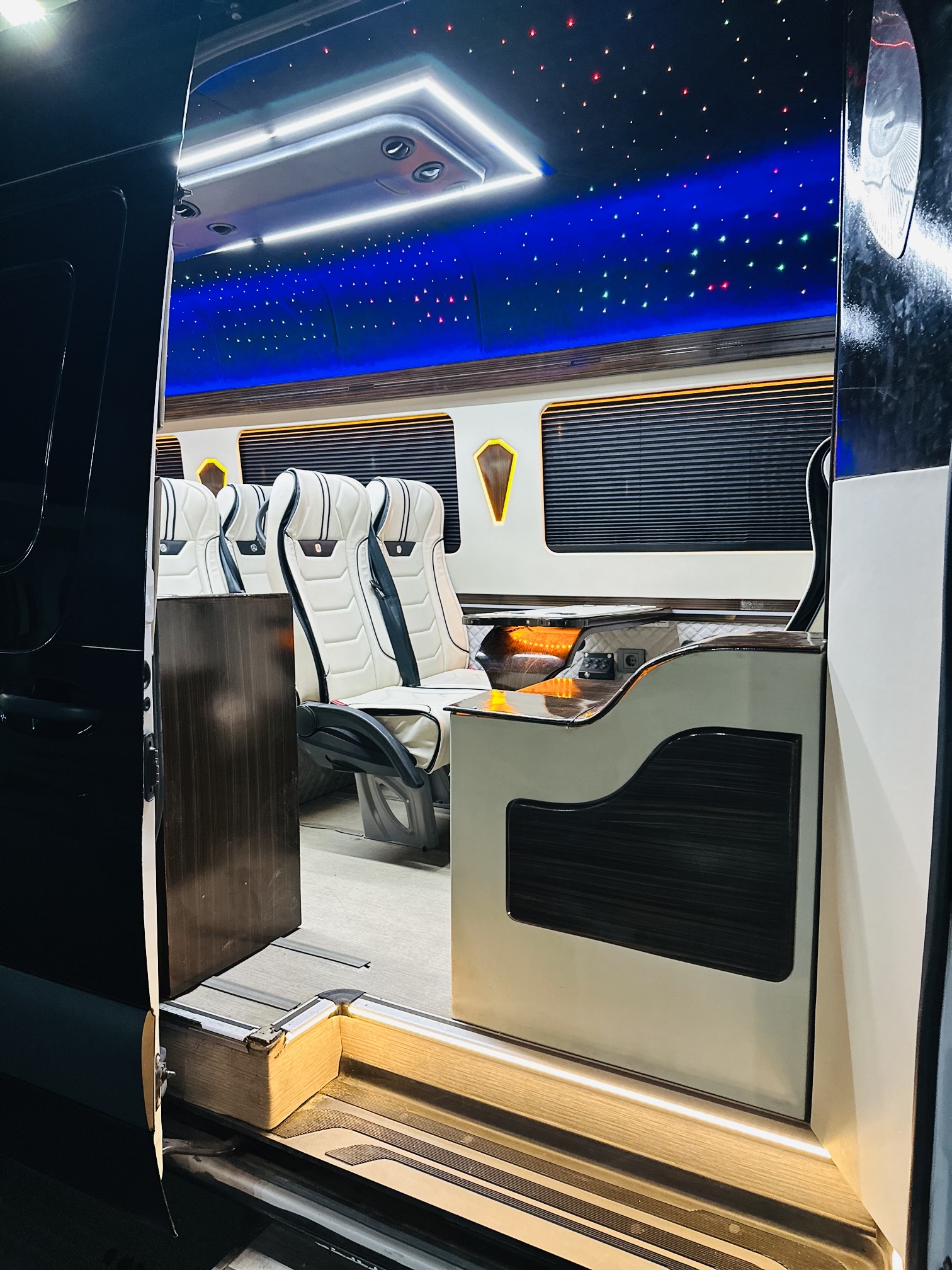 Mercedes Sprinter vip