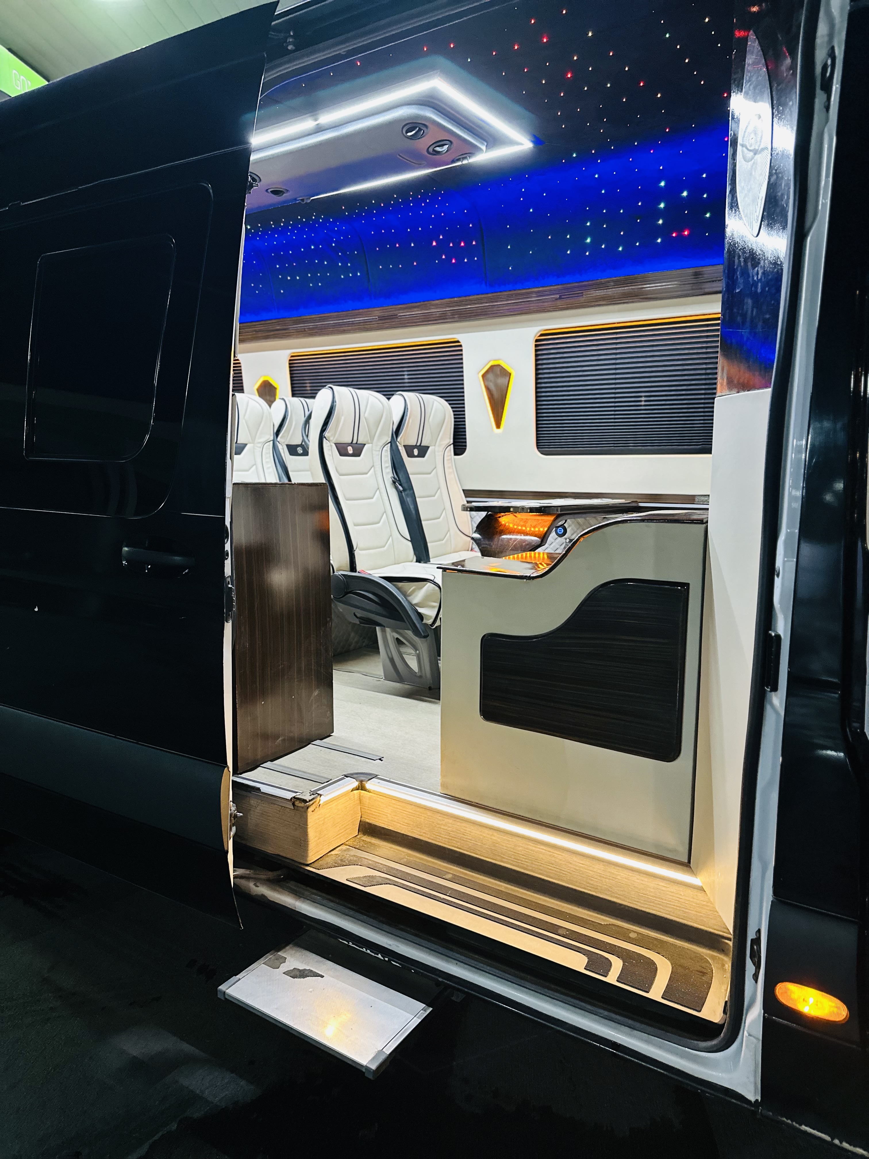 Mercedes Sprinter vip