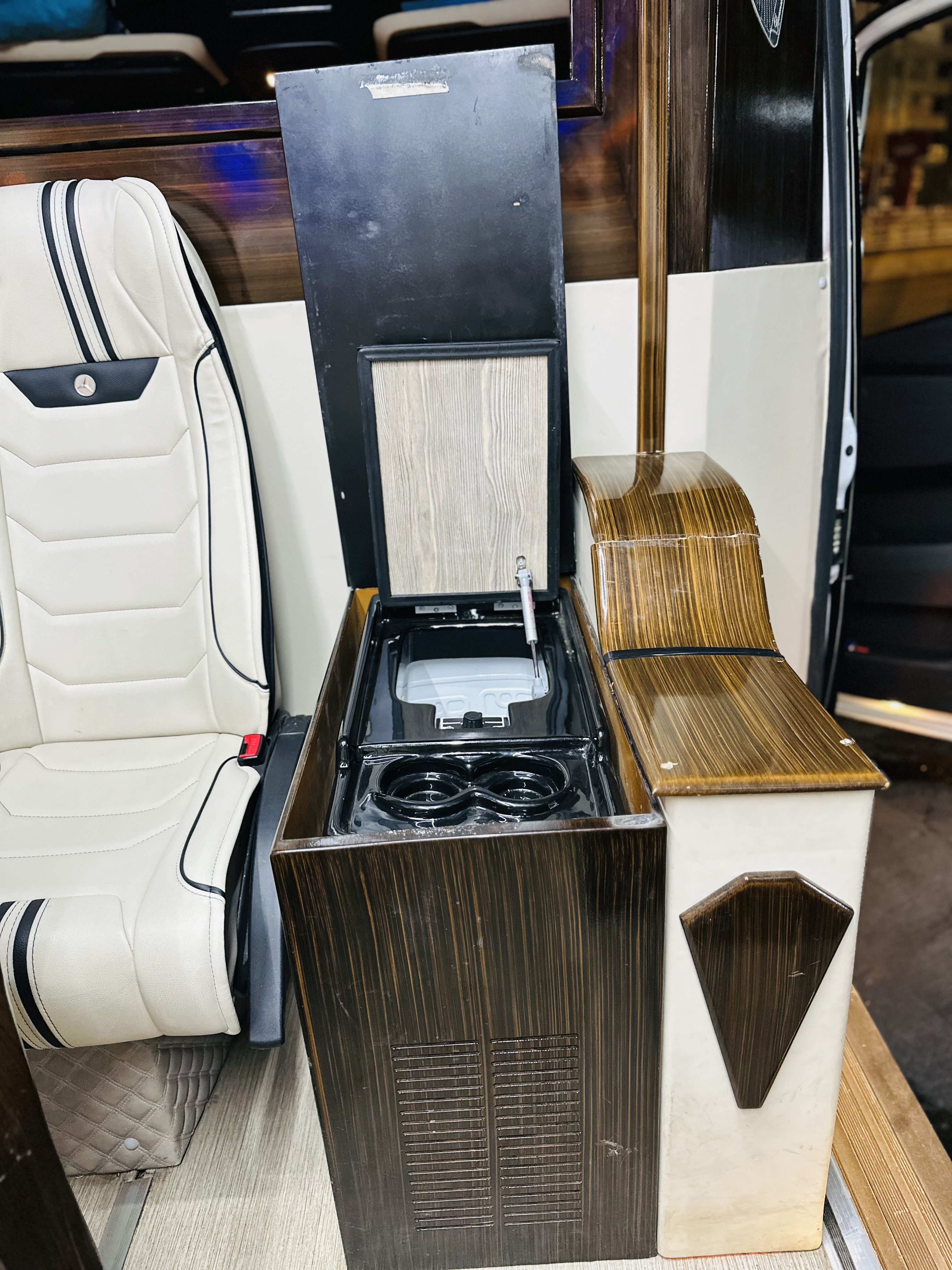 Mercedes Sprinter vip