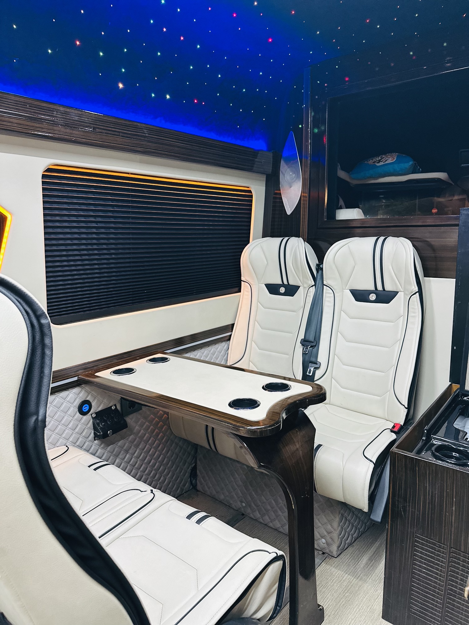 Mercedes Sprinter vip