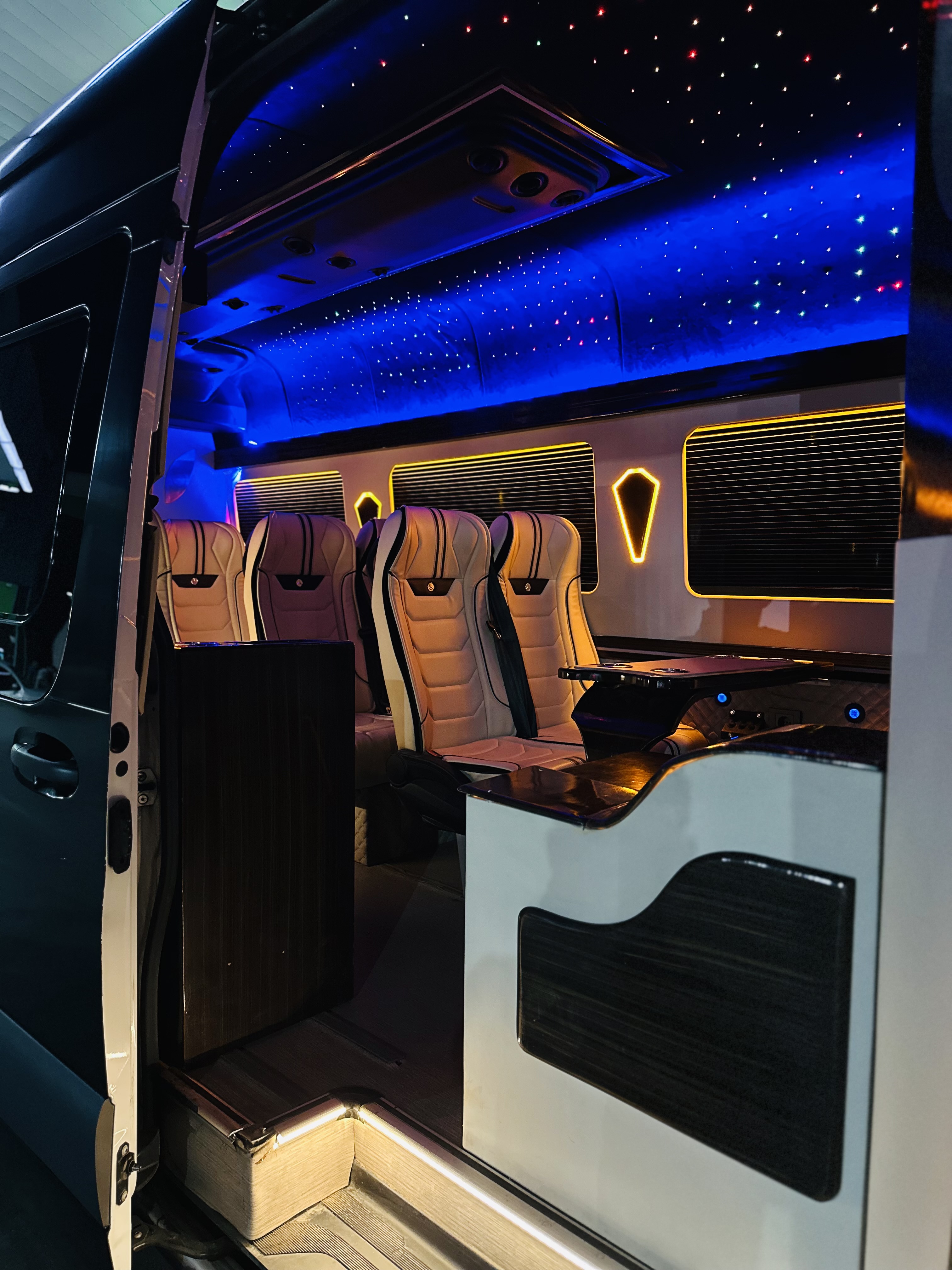 Mercedes Sprinter vip