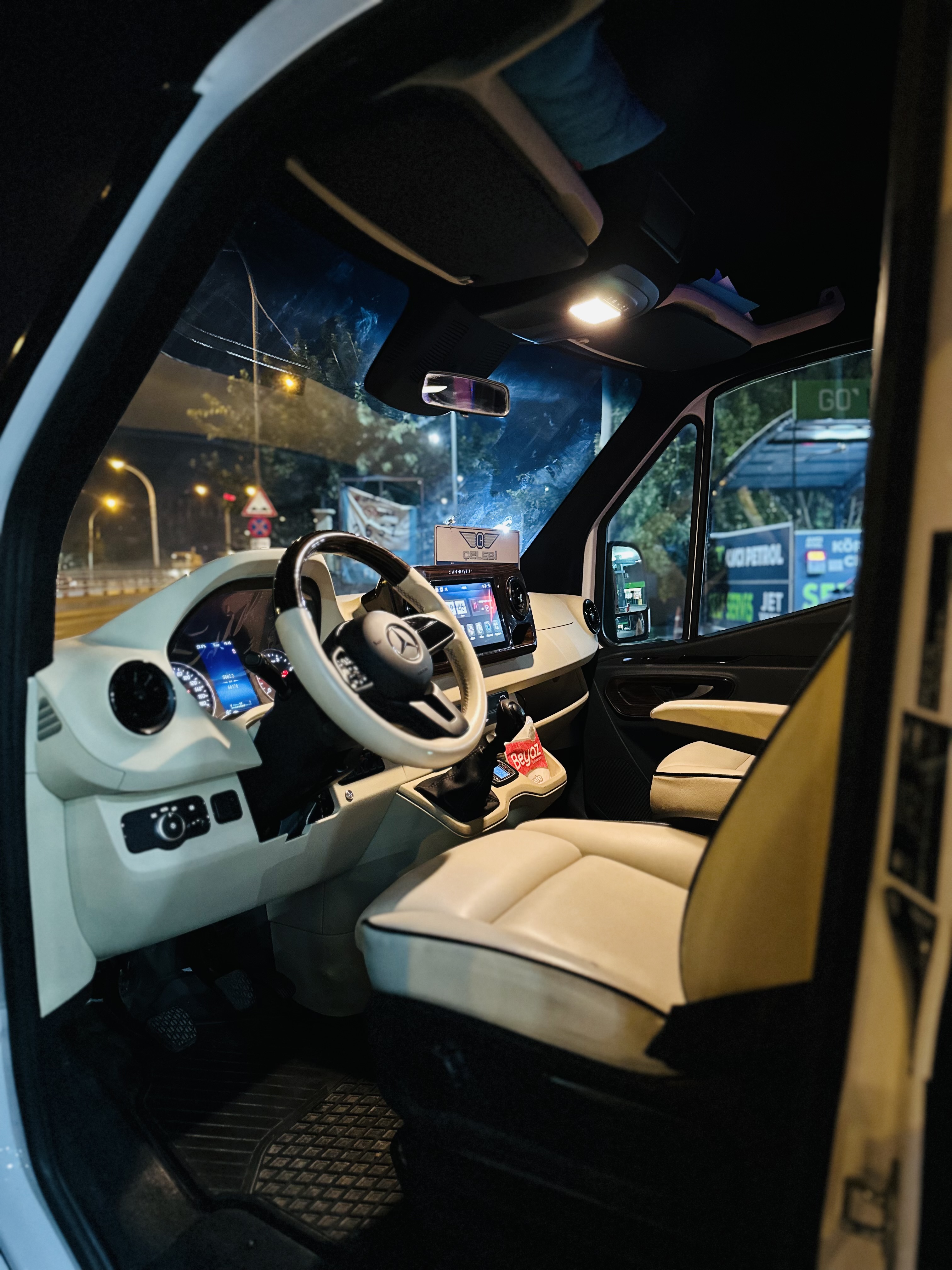 Mercedes Sprinter vip