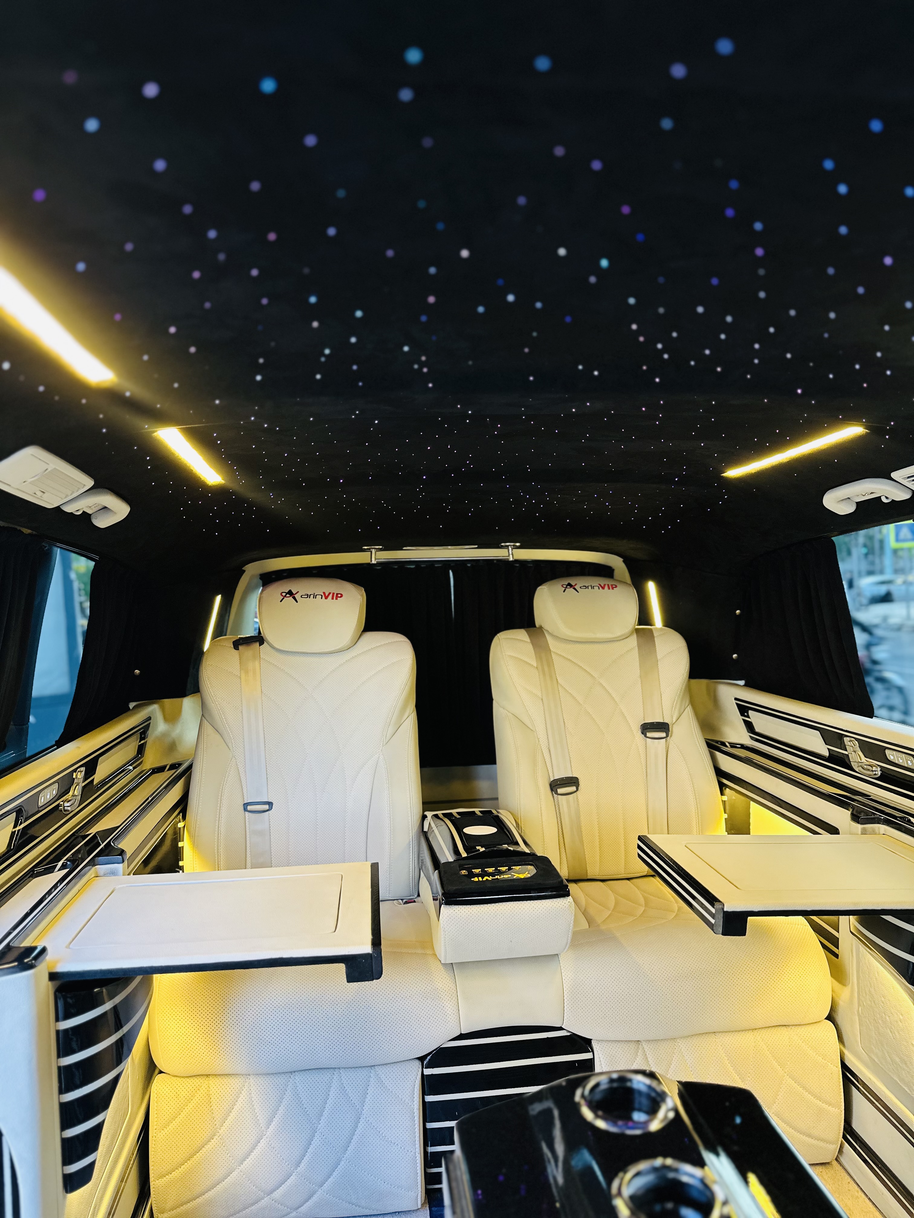Mercedes Vito VIP