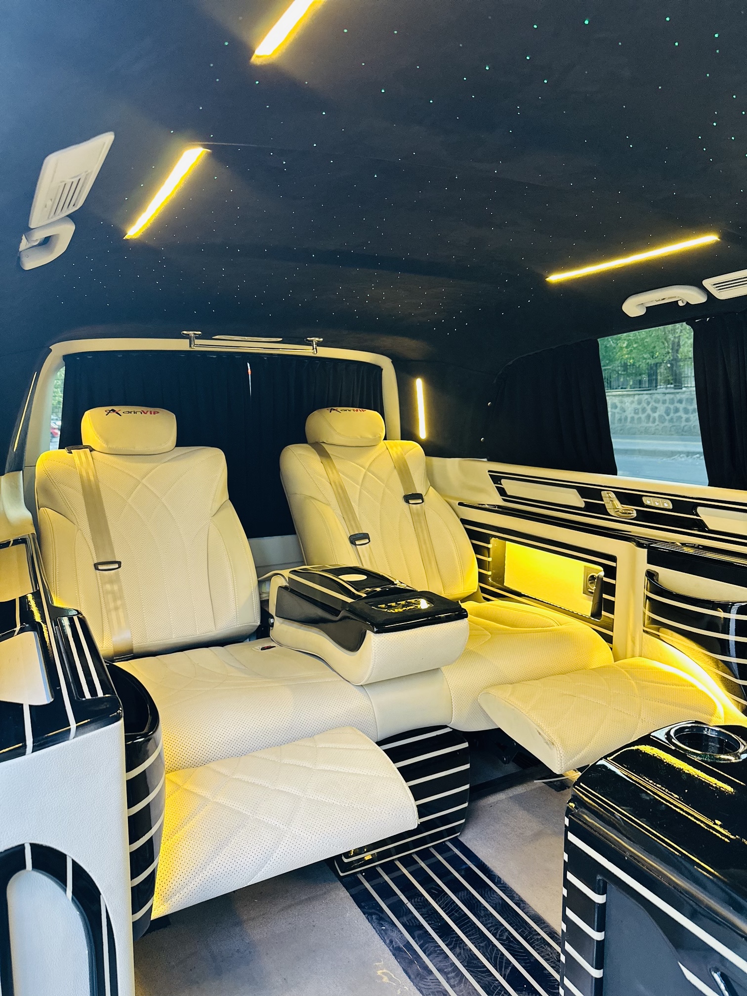 Mercedes Vito VIP