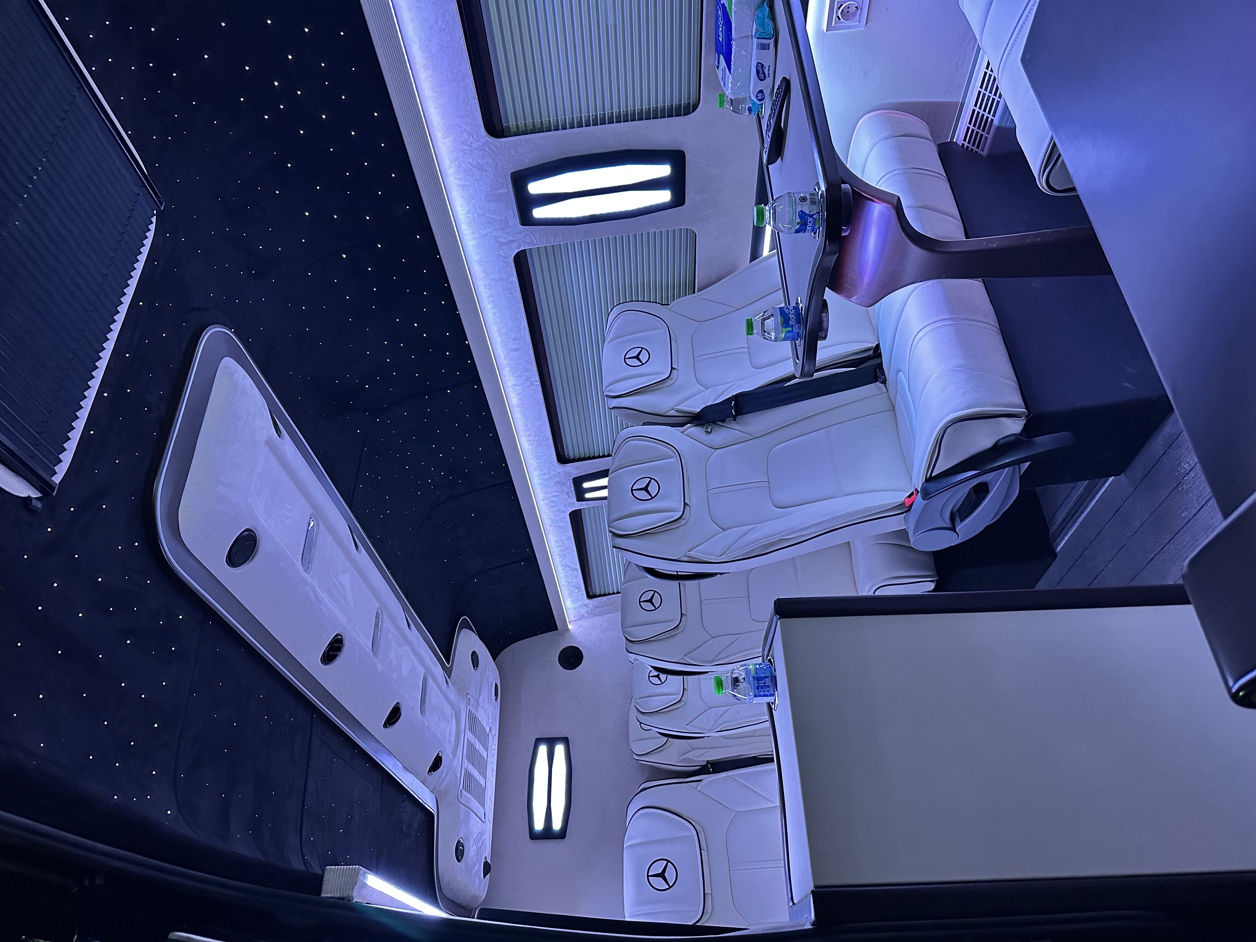 Mercedes Sprinter VIP