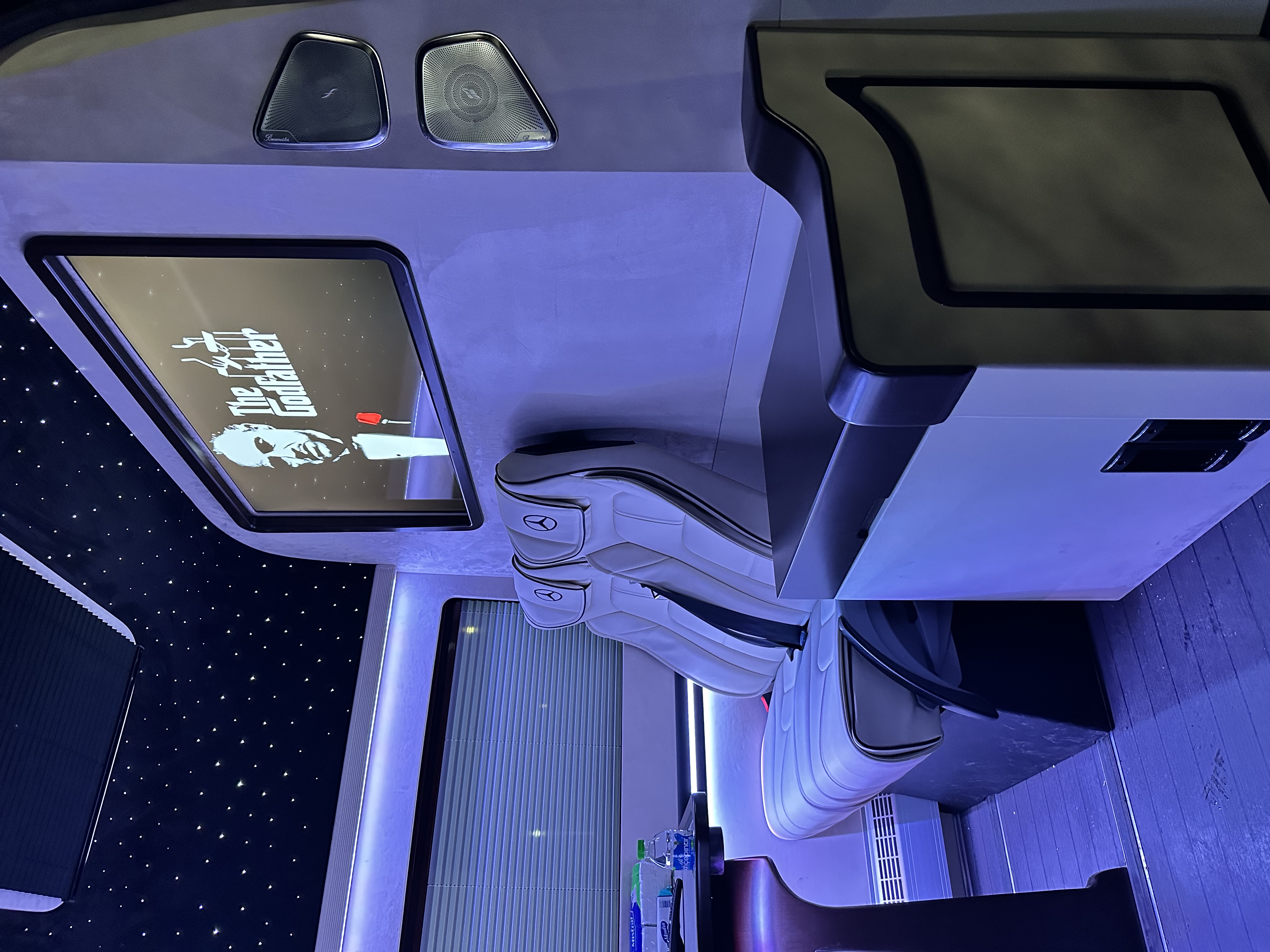 Mercedes Sprinter VIP