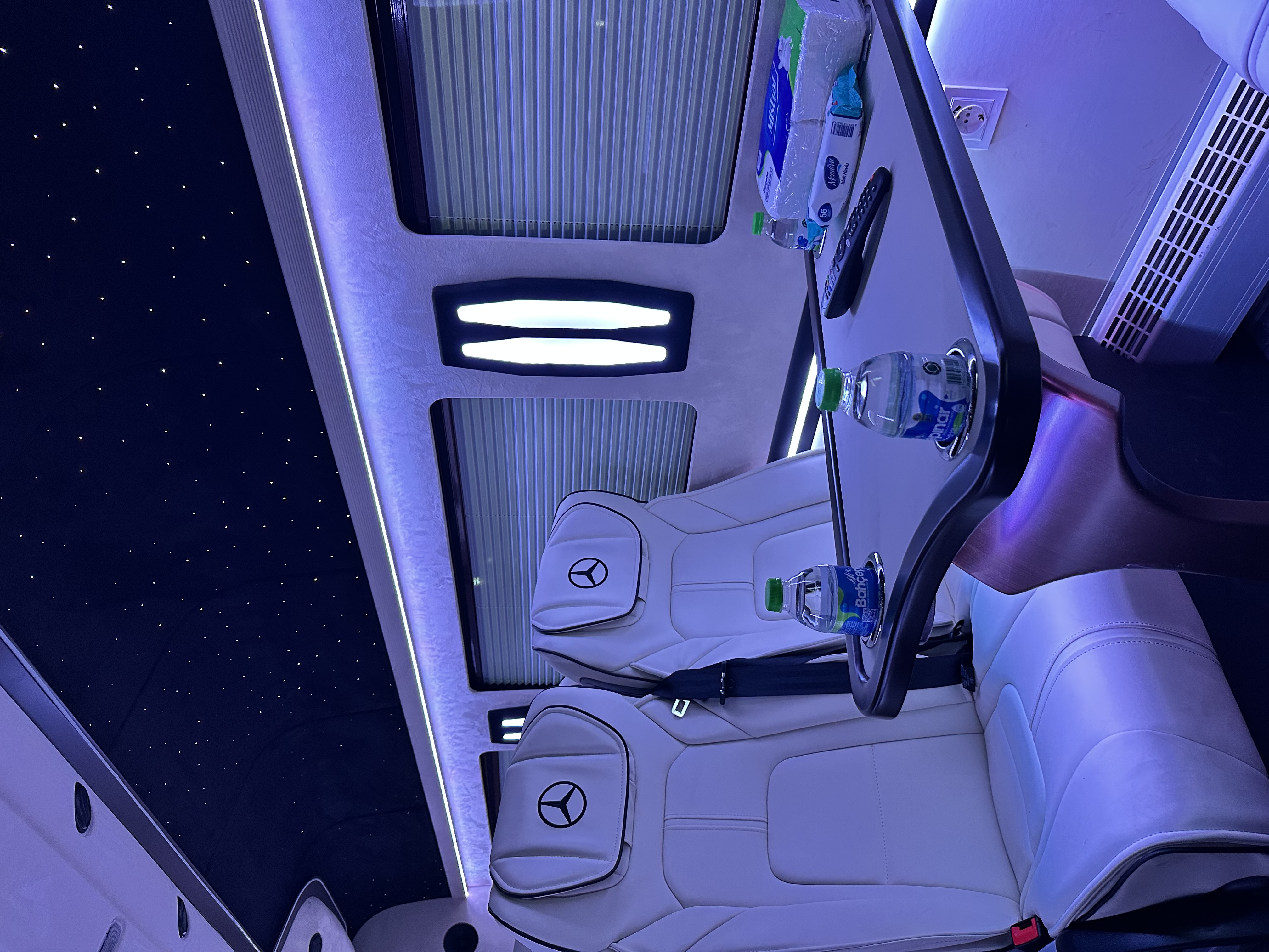 Mercedes Sprinter VIP