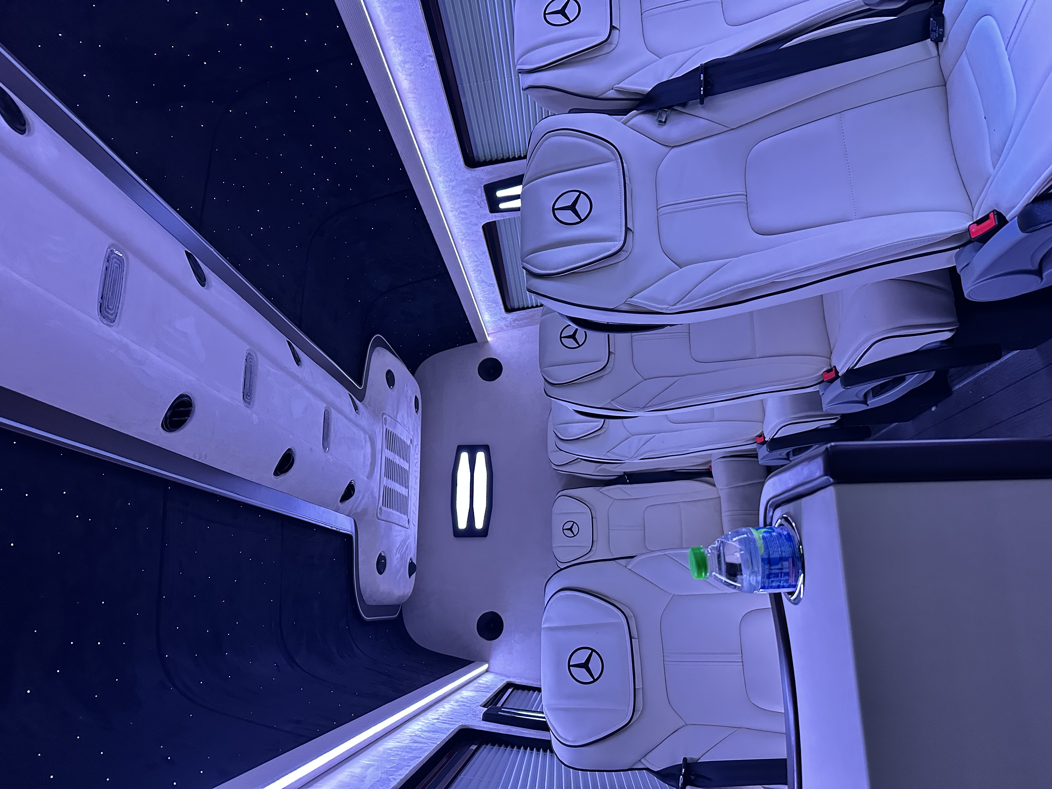 Mercedes Sprinter VIP