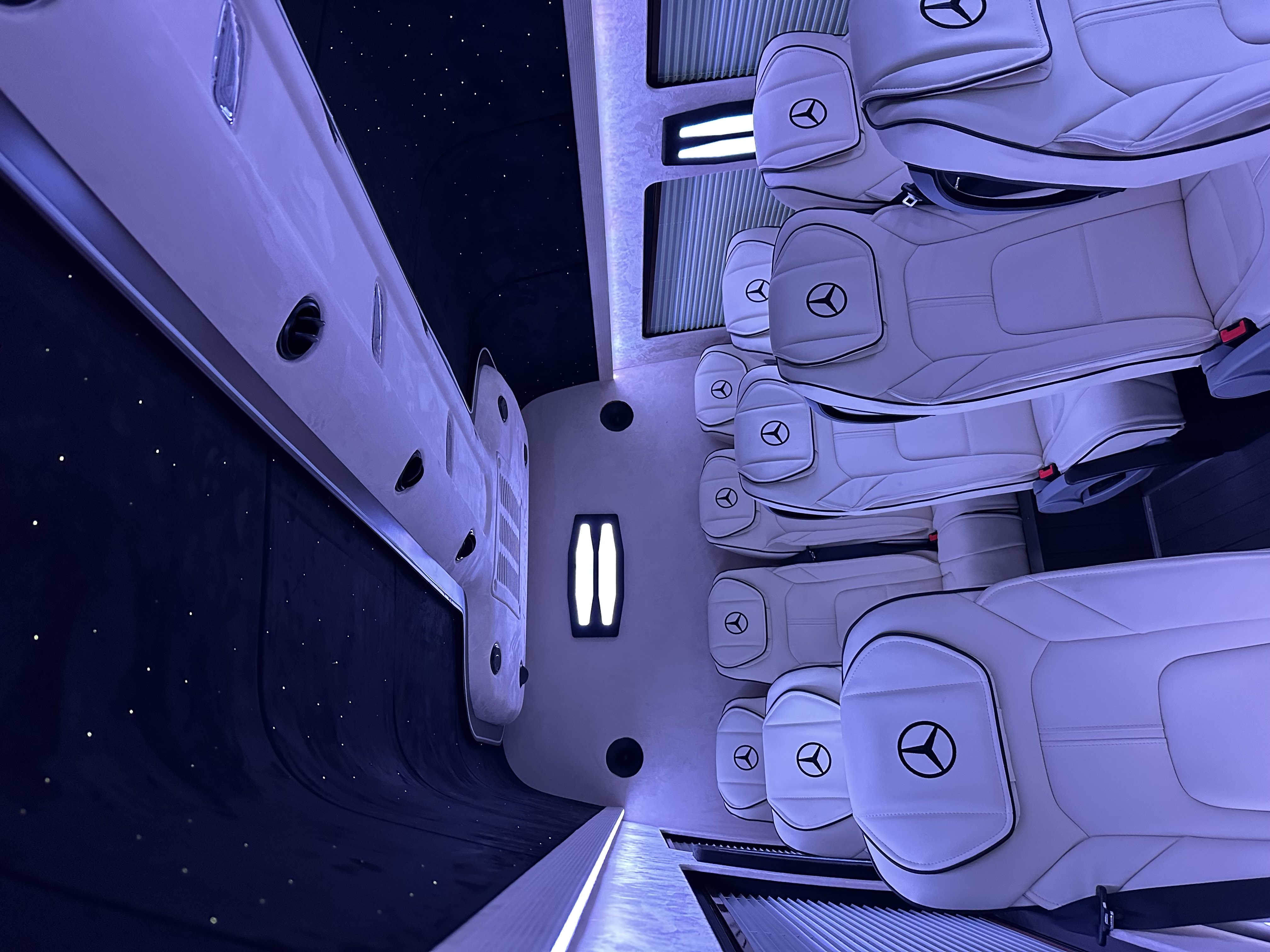 Mercedes Sprinter VIP