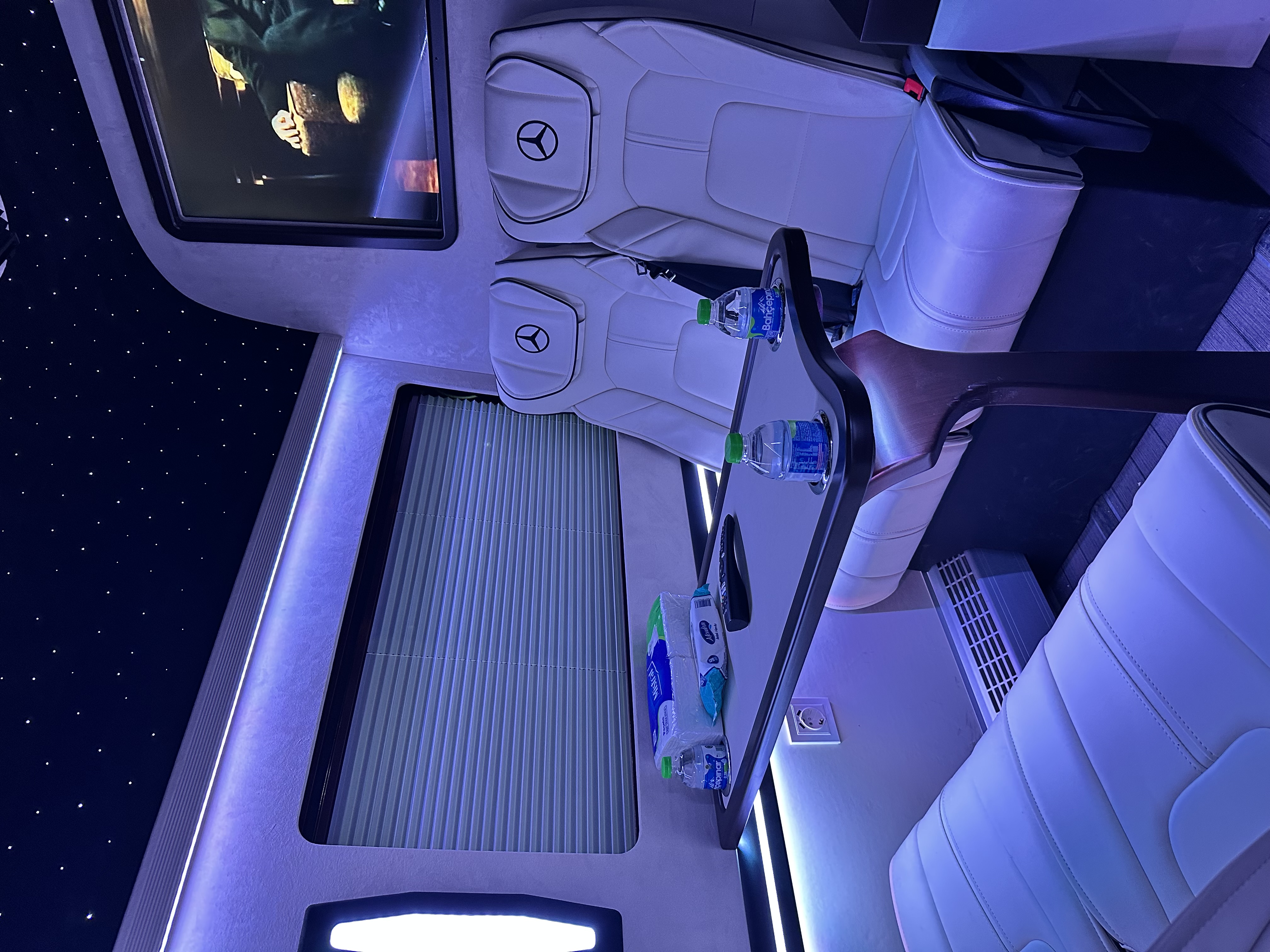 Mercedes Sprinter VIP