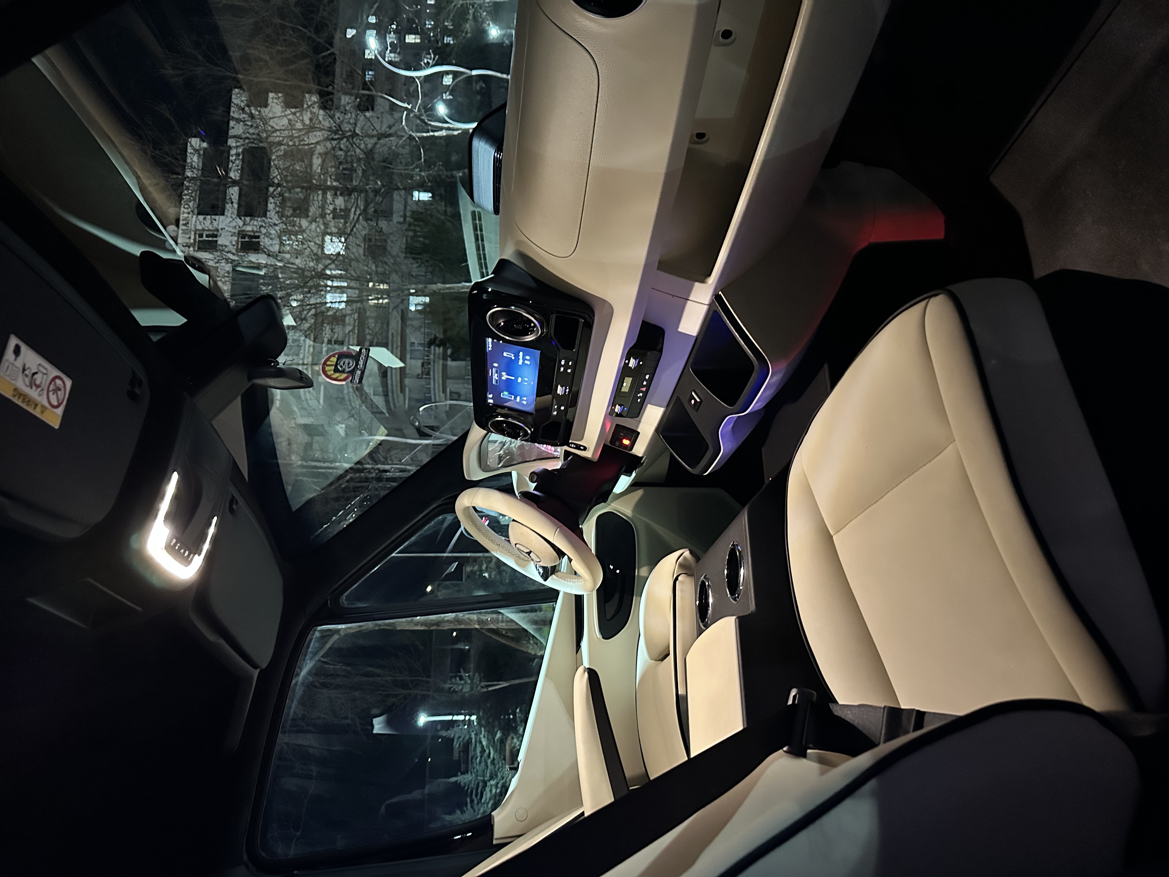 Mercedes Sprinter VIP