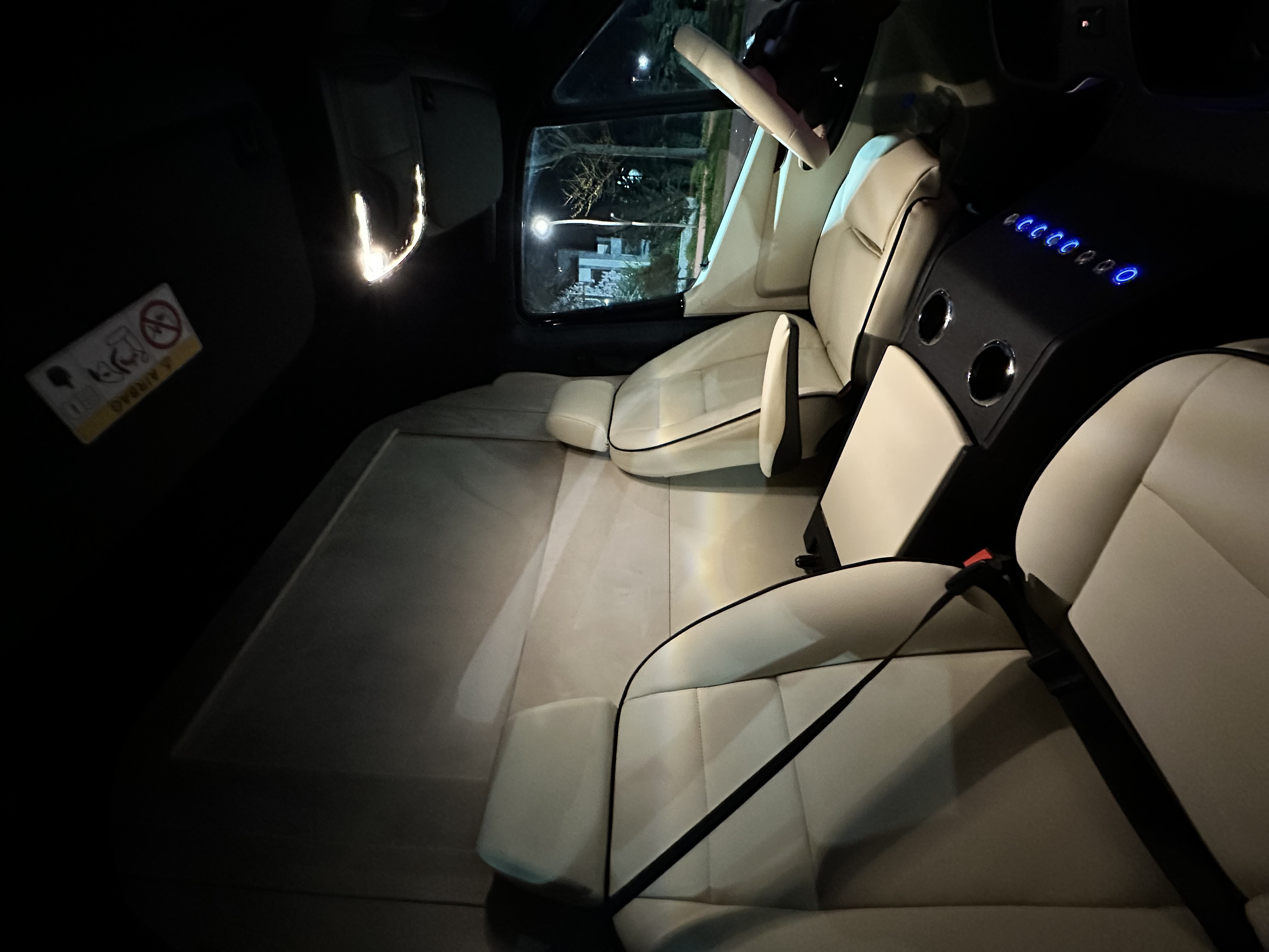 Mercedes Sprinter VIP