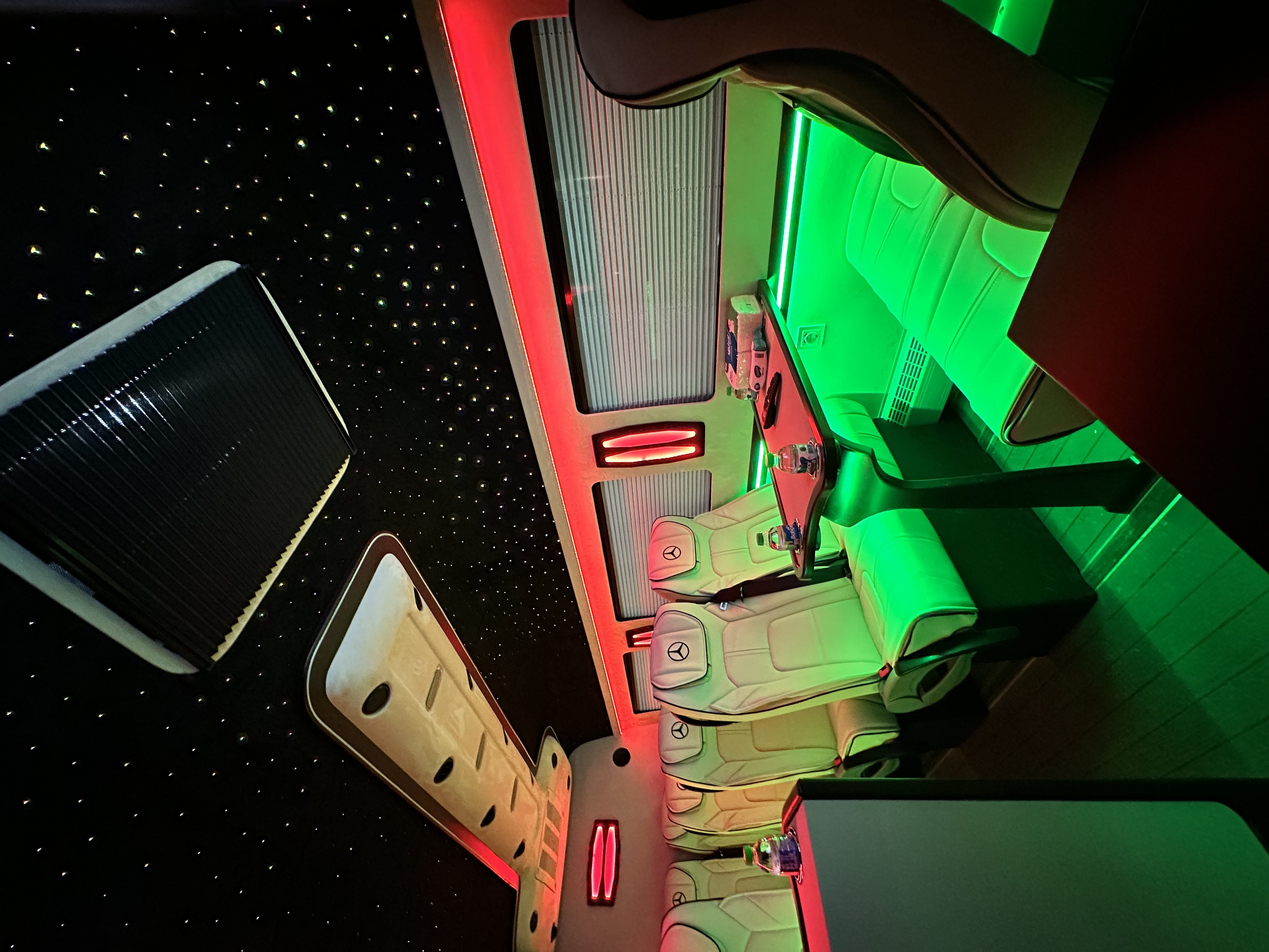 Mercedes Sprinter VIP