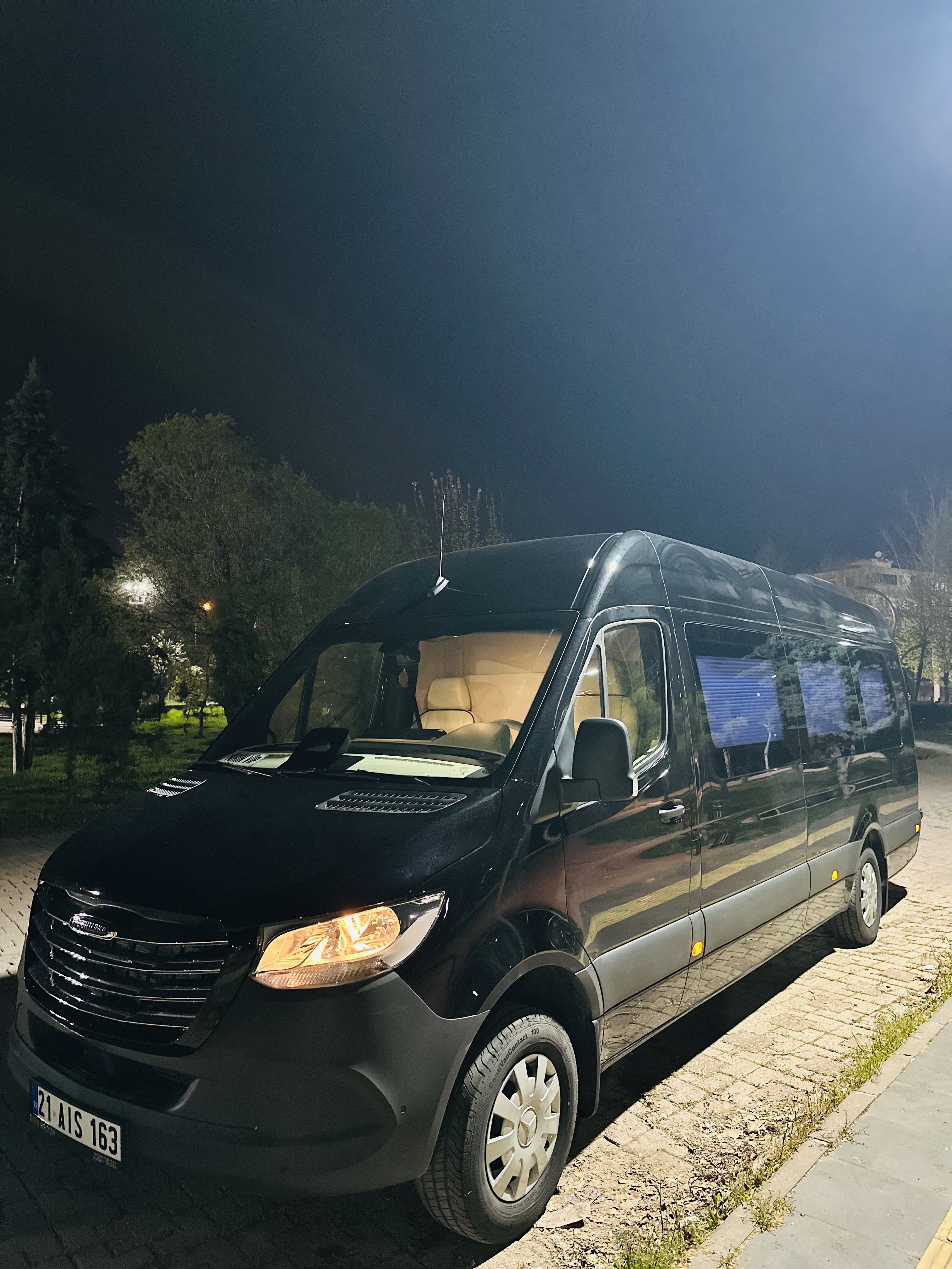 Mercedes Sprinter VIP