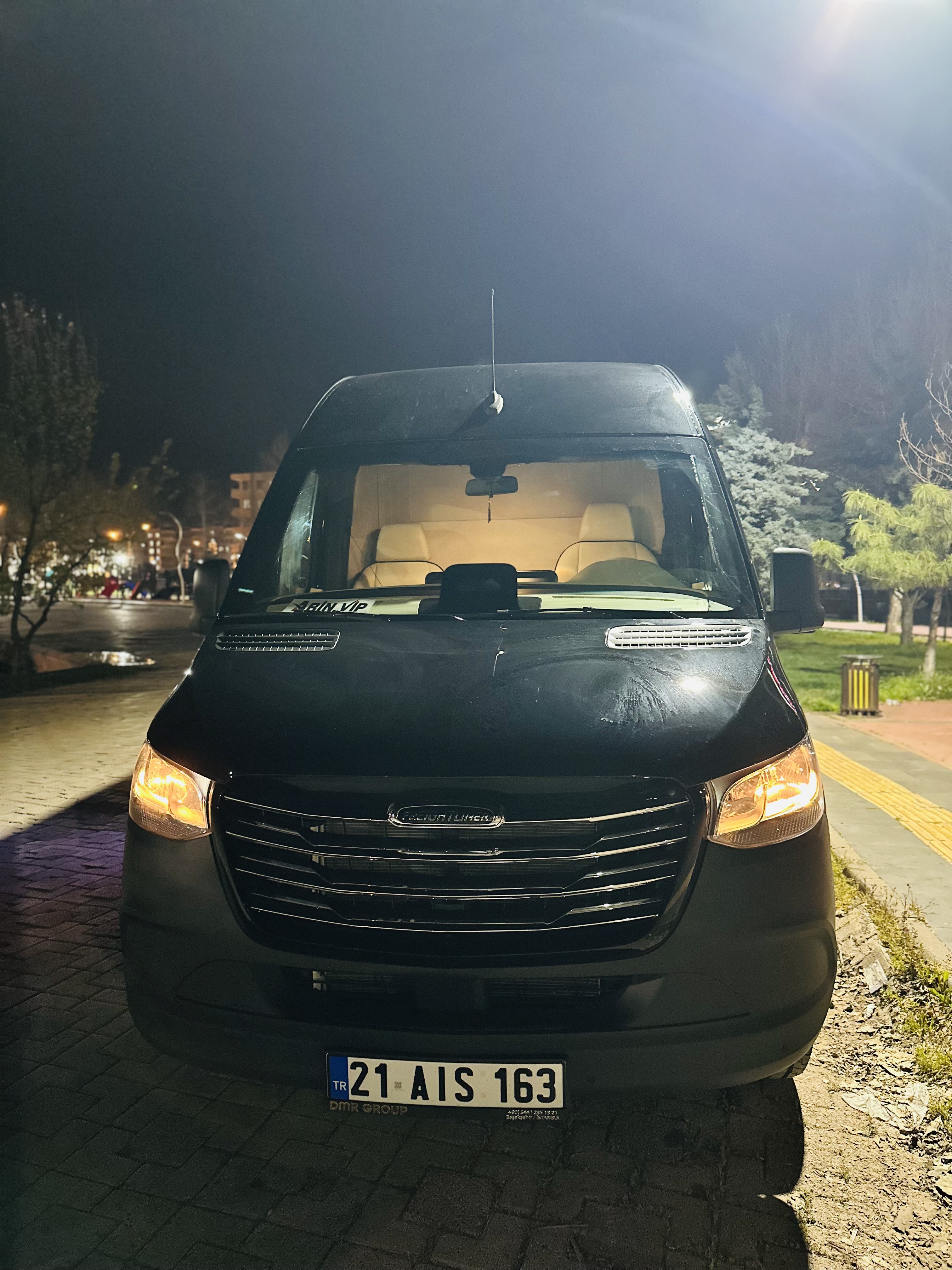 Mercedes Sprinter VIP