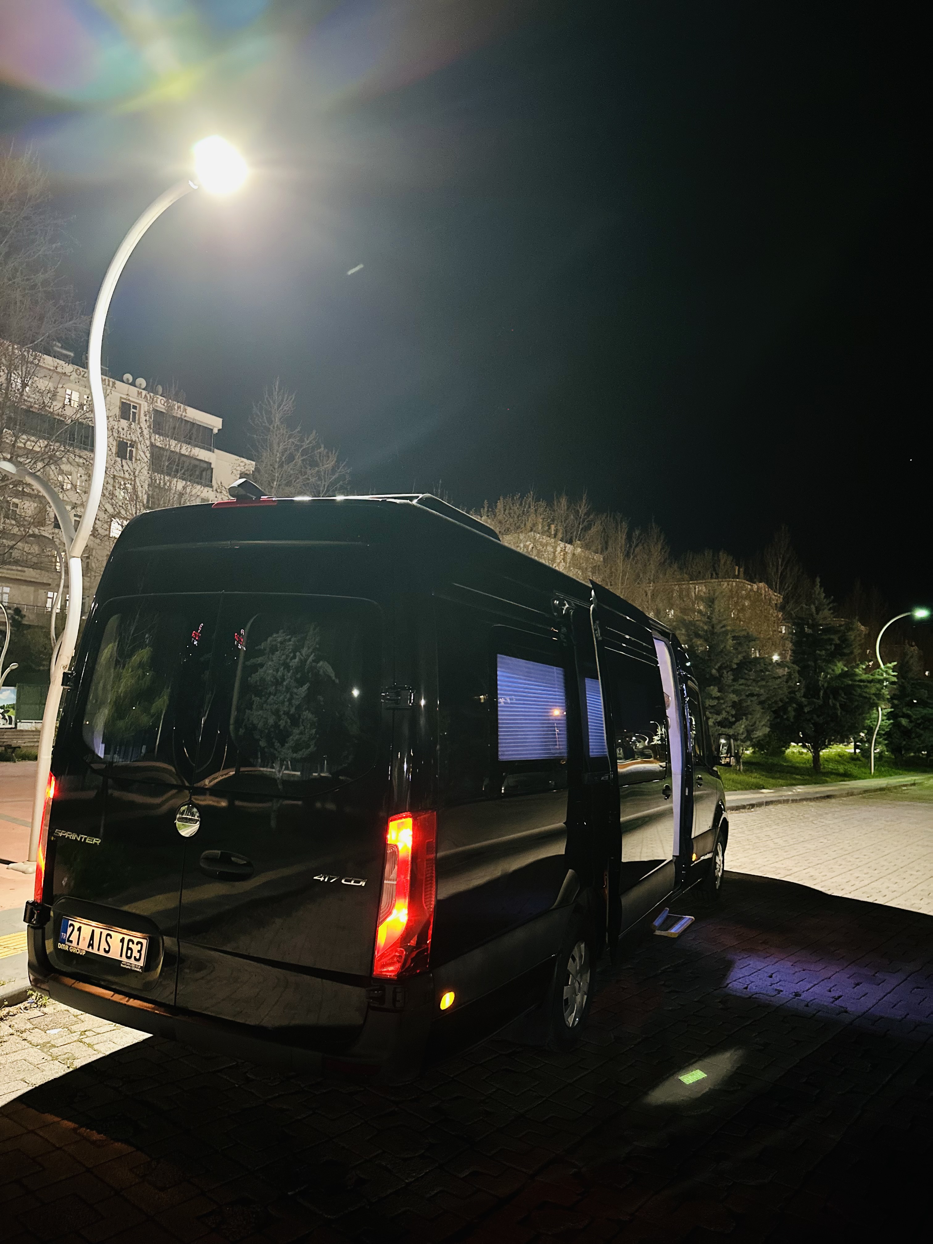 Mercedes Sprinter VIP