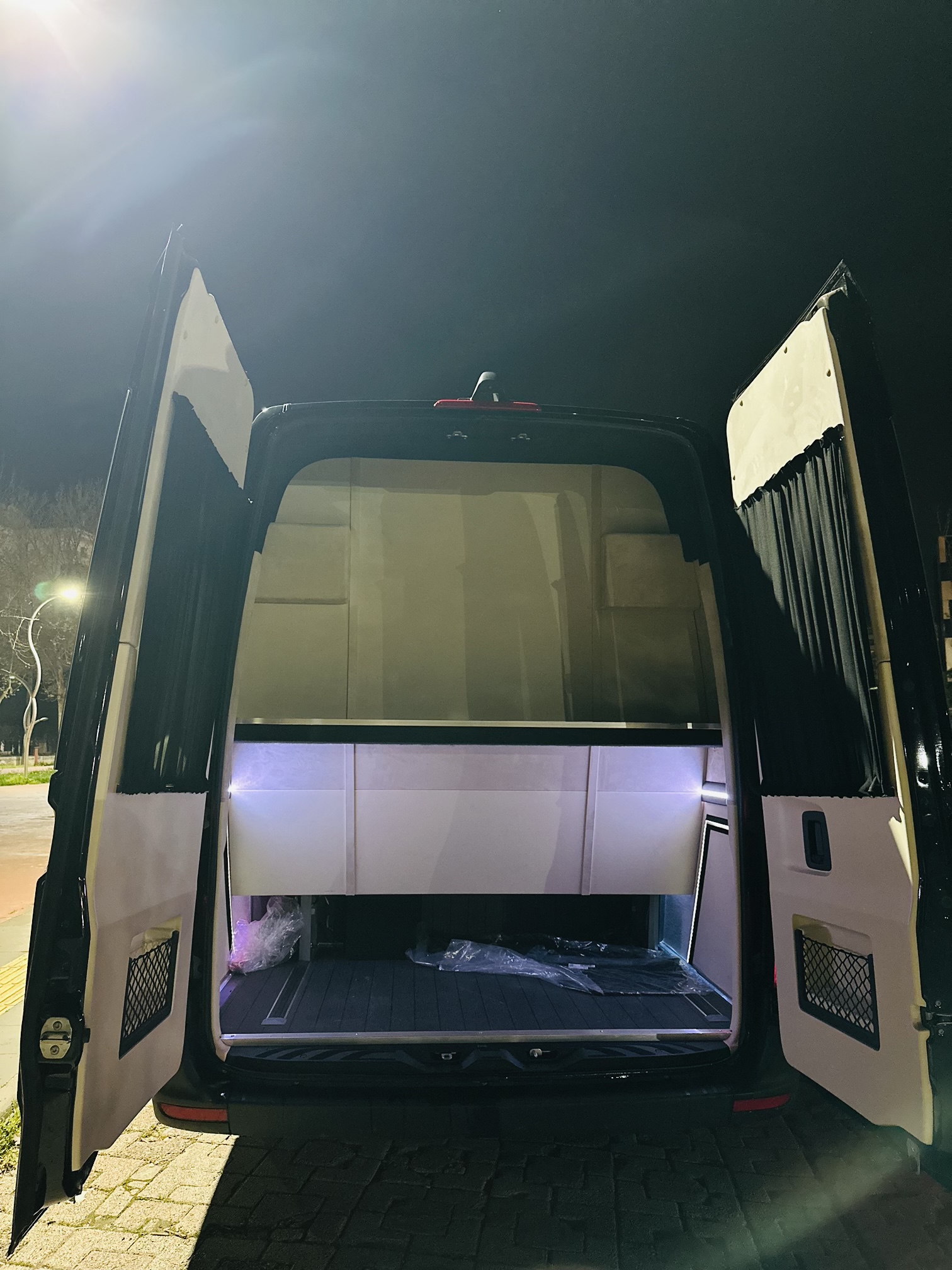 Mercedes Sprinter VIP